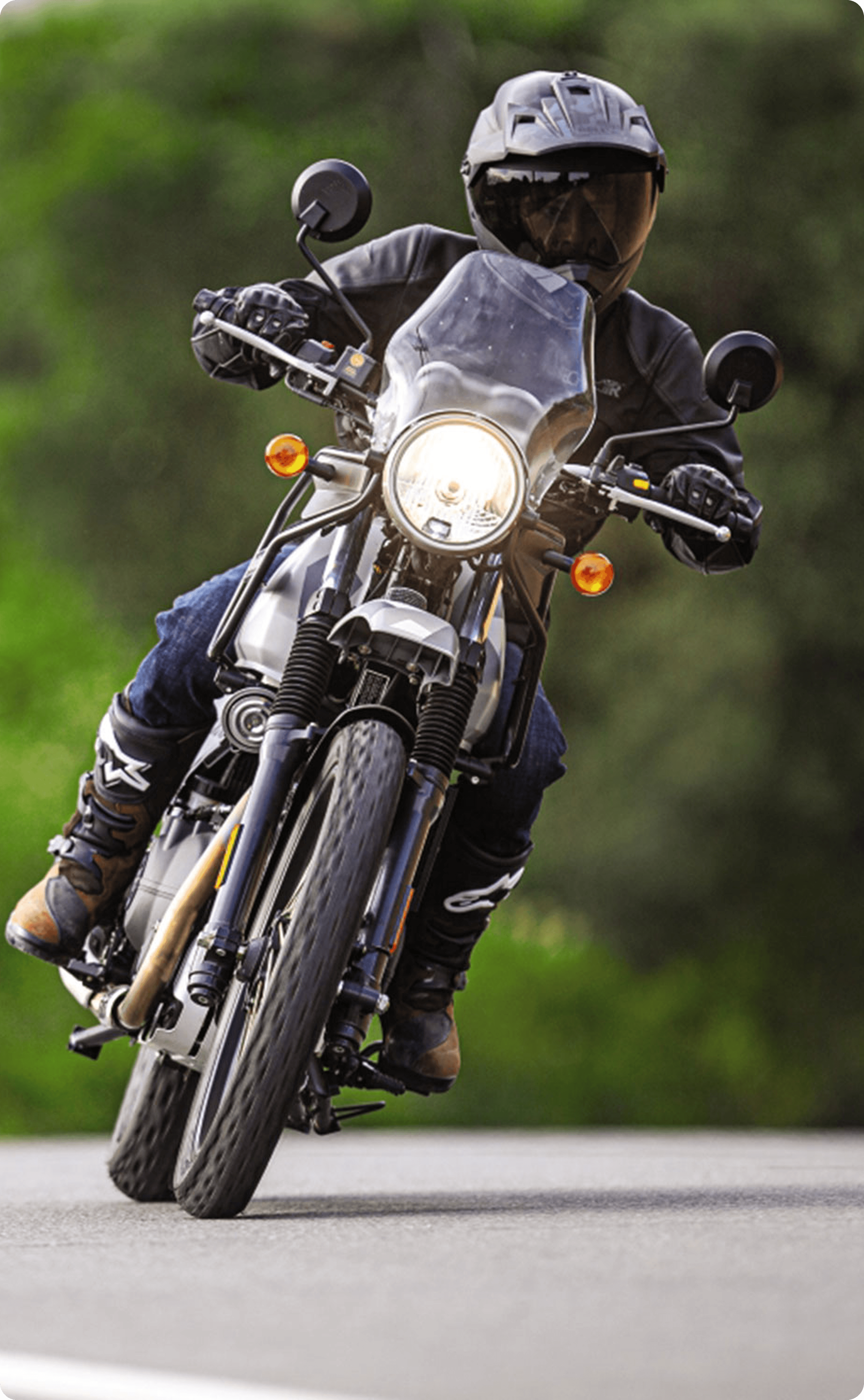 Biker