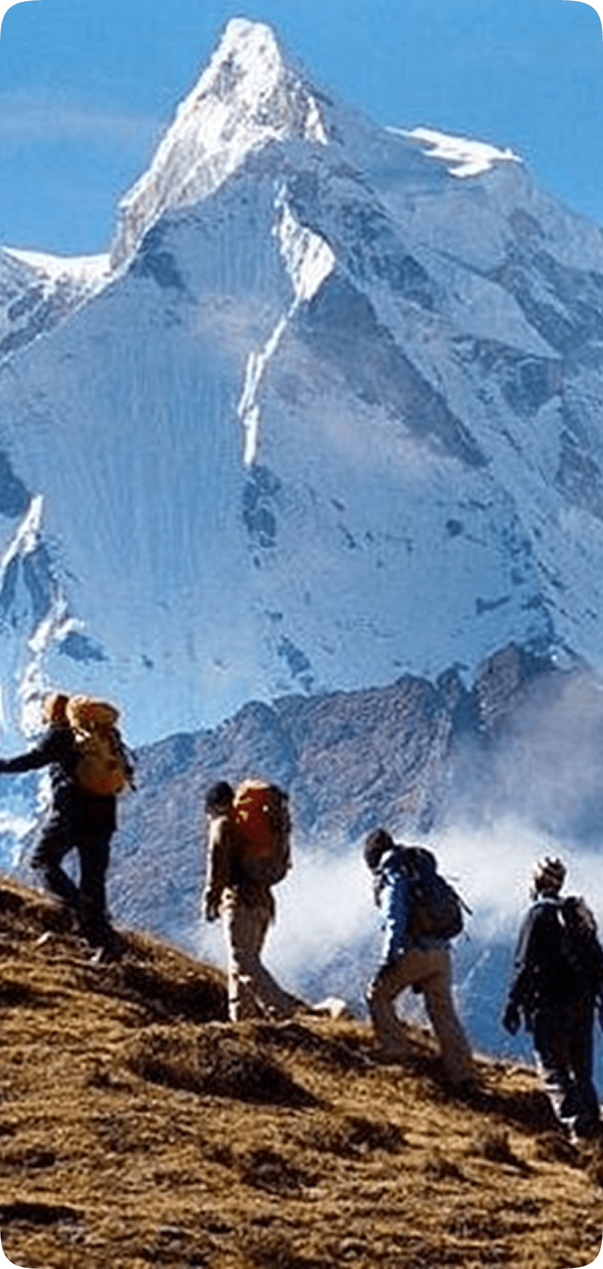 Mountain Trekking