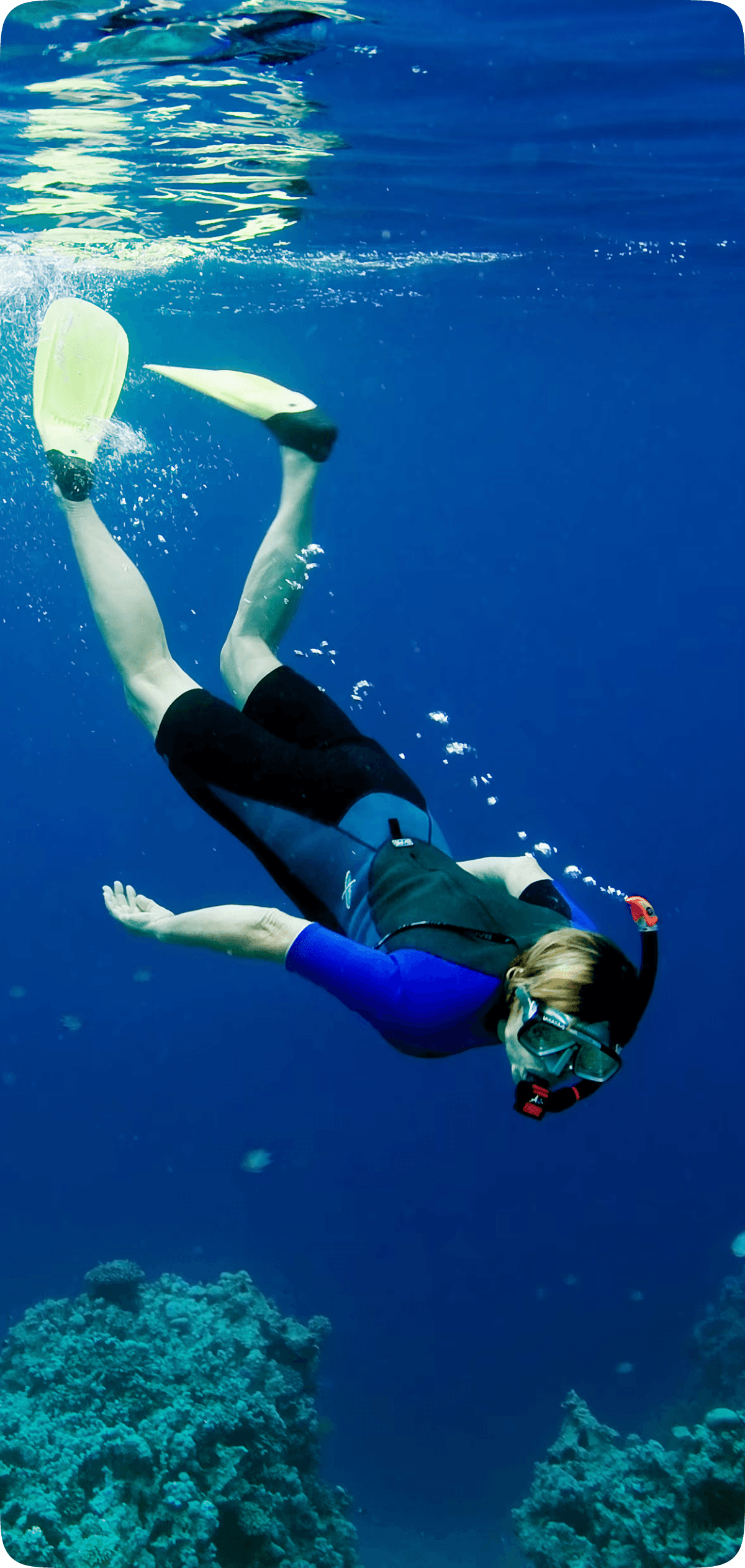 Snorkeling